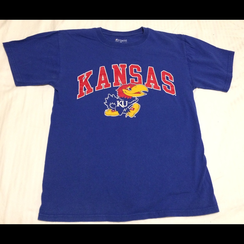 Kansas Jayhawks T-shirt